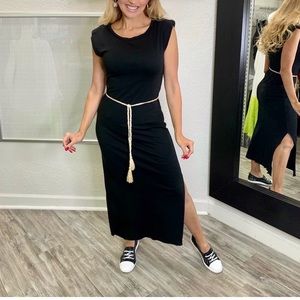 Terracotta Comfy dress